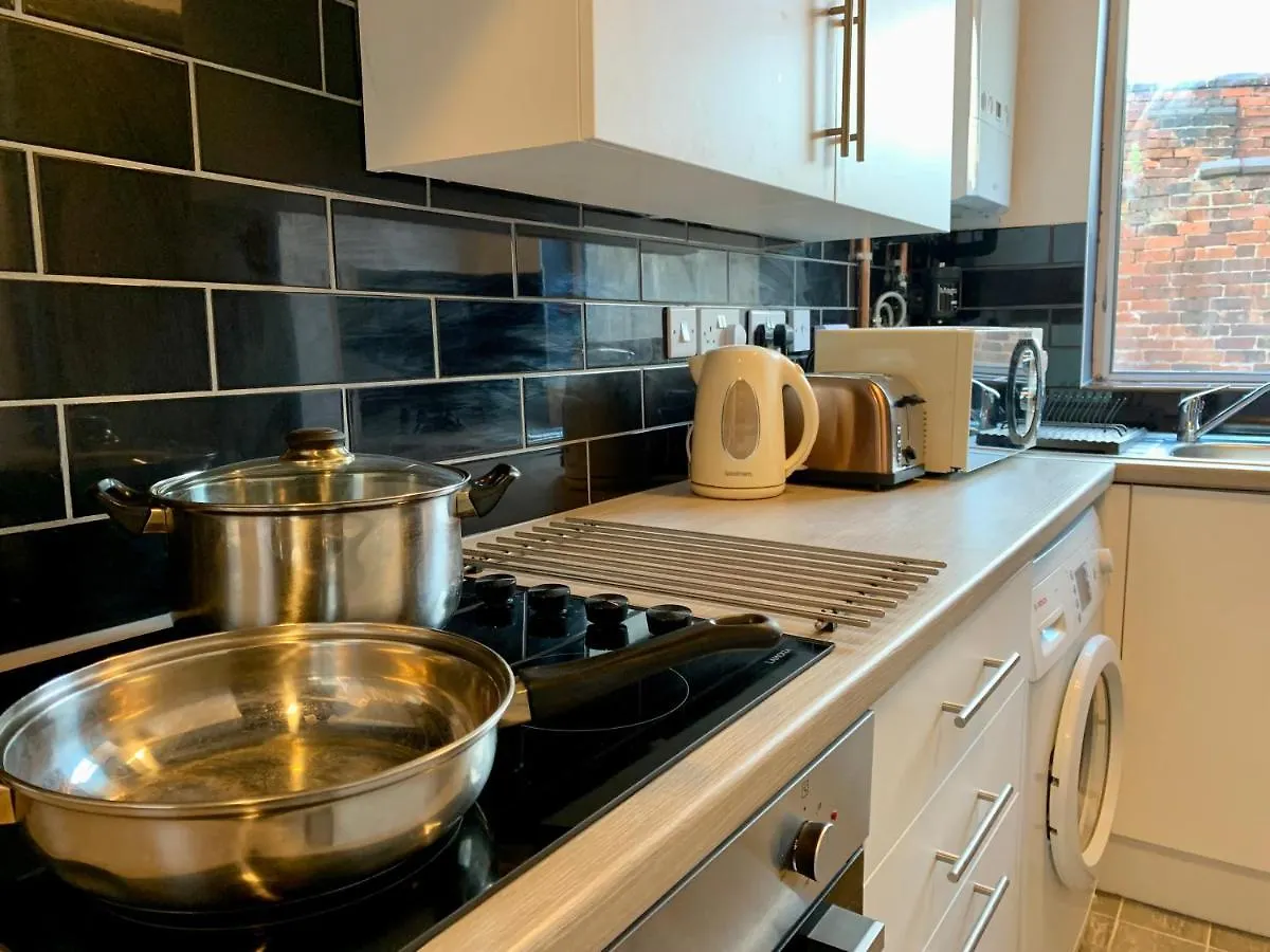 Lovely 1 Bedroom, 4 Guests Service Apartment Doncaster 0*,  United Kingdom